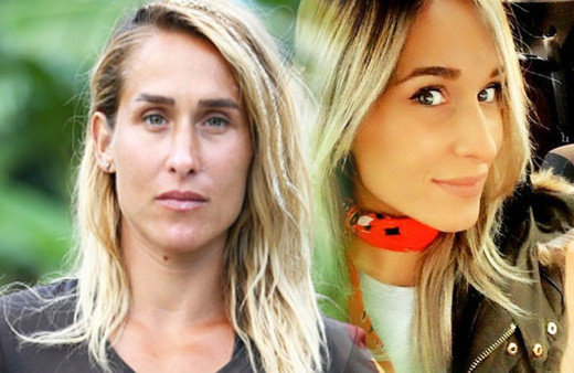 Survivor Sema'nın ikizi Seda'ya bakın yok böyle benzerlik!