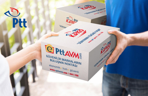 PTT'den dünya çapında güvenlik alışveriş