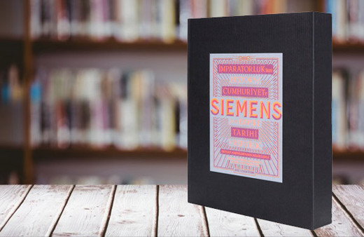 İmparatorluk’tan Cumhuriyet’e Türk endüstrisinin 160 yılı kitap oldu