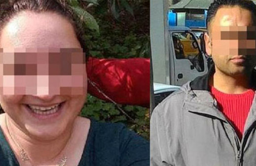 İftar yemeği hazırlarken dehşet saçtı