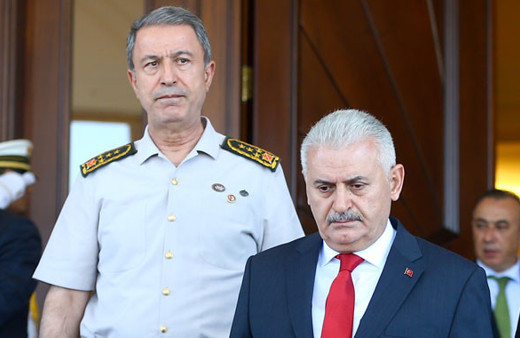 İşte Hulusi Akar'ın ifadesinin tam metni Mehmet Dişli detayı