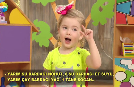 Ebrar ustadan Ramazan çorbası tarifi