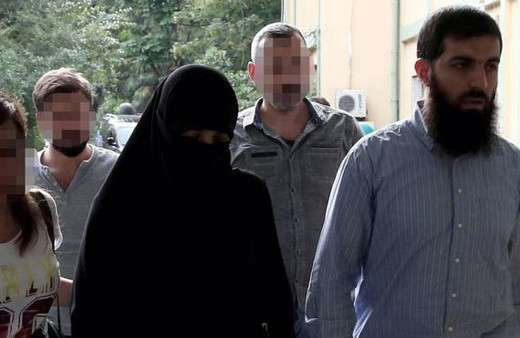 DEAŞ sanığı Ebu Hanzala gözaltında!