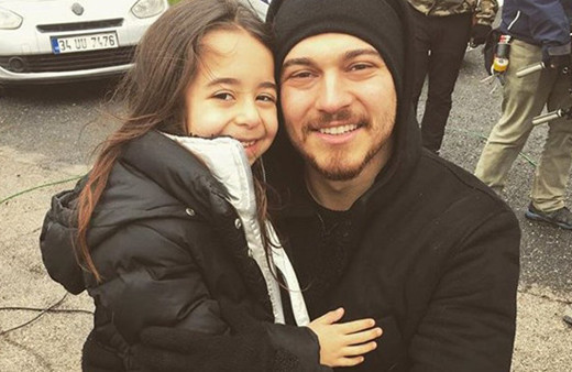 Set arkalarında neler yaşanıyor neler!