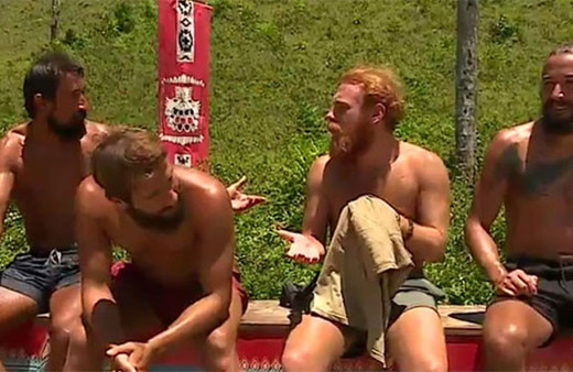 Survivor dokunulmazlık oyununda Furkan-Serhat tartışması!