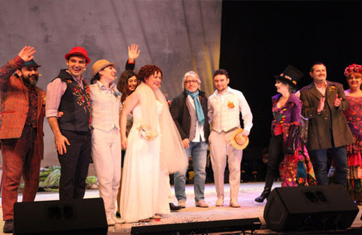 Yaz Oyunları "12. Gece" ile başladı