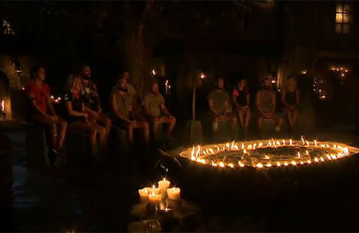 Survivor 30 Mayıs 2017 kim elendi?