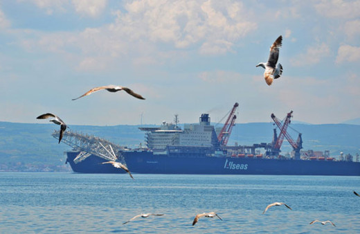 İstanbul Boğazı kapatıldı tüm vapur seferleri iptal sebebi...