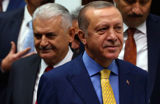 Erdoğan'ın Danışma Kurulu yeni kabine için geri sayım!