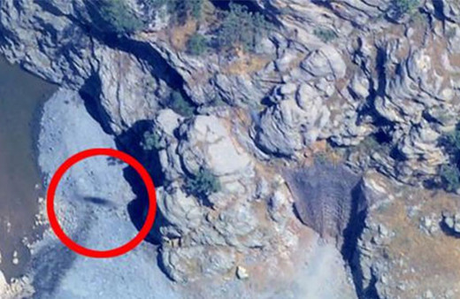 TSK, Kandil'e yapılan hava harekatının görüntülerini yayınladı