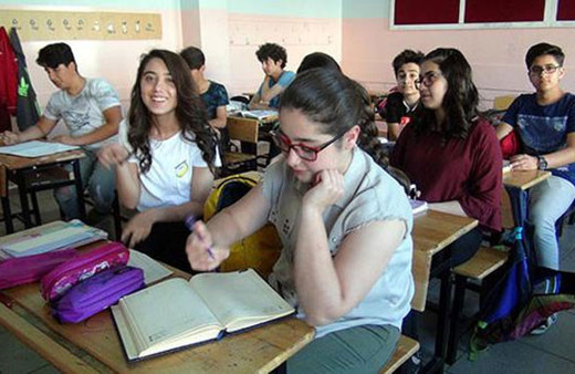 Batman'da bir sınıfta 10 TEOG birincisi çıktı