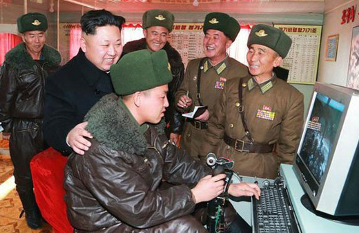 Kuzey Kore, teknoloji devi Apple'a rakip oldu!