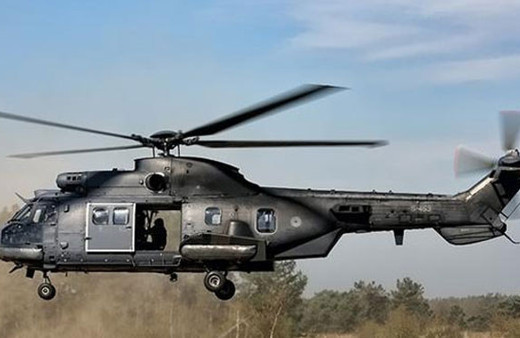 Cougar helikopteri kazalarında 28 askerimiz şehit oldu