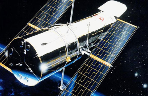 Hubble Uzay Teleskobundan aklın sınırlarını yoklayan fotoğraf!