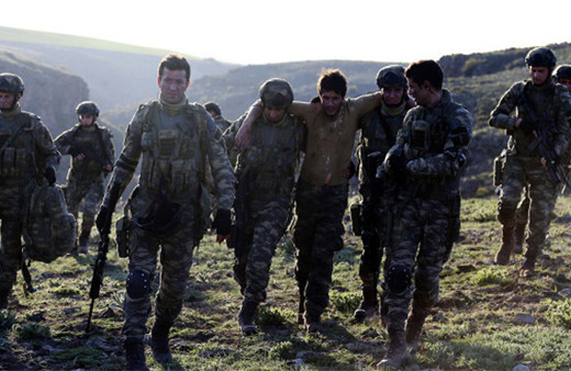 Savaşçı 4. bölüm fragmanı