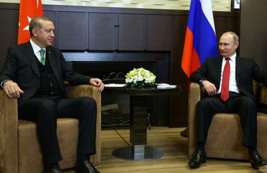 Erdoğan'dan Suriye sınırı için flaş sözler