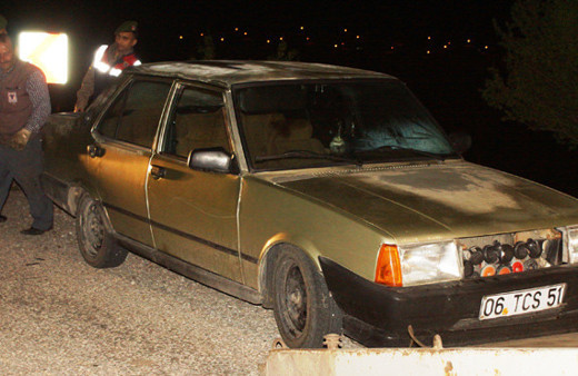 Ankara'da yasak aşkın sonu kötü bitti