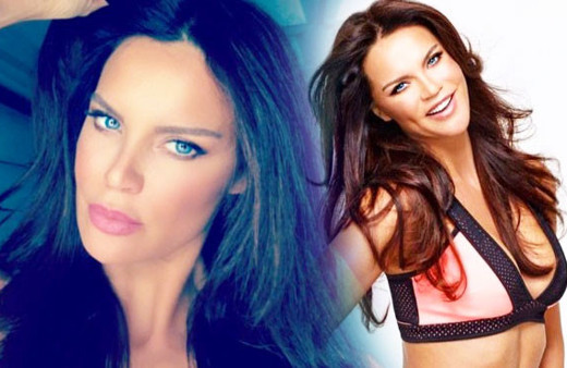 Ebru Şallı ne yapıyor? Çıplak fotoğraftan sonra podyum skandalı!