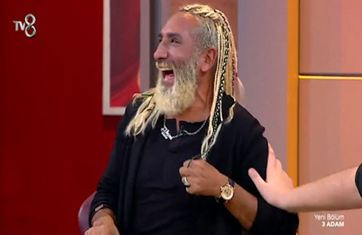  Tarık Mengüç kimlere benzetildi? O görüntüler kahkahaya boğdu