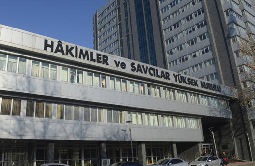 Yeni HSYK'da kimler olacak yeni dönemin şifreleri!