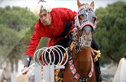 Balıkesir Büyükşehir Belediyesi Türk Okçuluğu festivali başlıyor