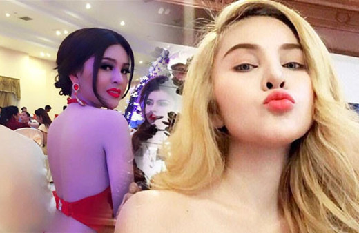 Seksi olmak başına bela oldu! Devlet onu yasakladı