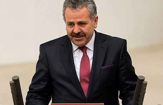 AK Parti'li Şaban Dişli'den fezleke açıklaması 