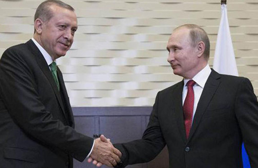 Rus basını Erdoğan Putin görüşmesi için ne yazdı?