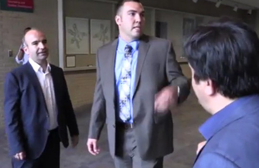 Firari FETÖ'cü Bilici ABD'de iki korumayla gezip bakın ne yaptı!