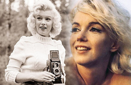 Dünyanın en güzel kadınıydı! Marilyn Monroe'nun sır perdesi
