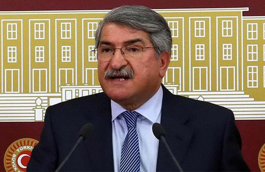 Disipline sevk edilen Fikri Sağlar'dan geri adım yok!