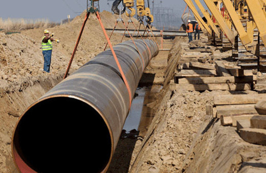 Türk Akımı'nda inşaat önümüzdeki günlerde başlayacak