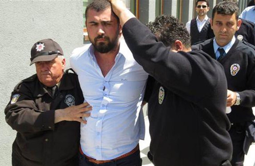 'Çerkes Cengiz' lakaplı Cengiz Şıklaroğlu gözaltına alındı