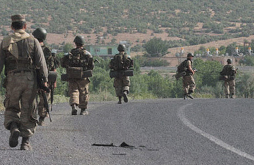 Tunceli'de 5 terörist tutuklandı