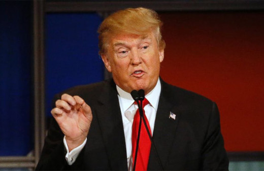 Skandal paylaşım Trump'ın sırlarını ortaya döktü