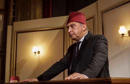 Vatanım Sensin'e damga vuran sahne