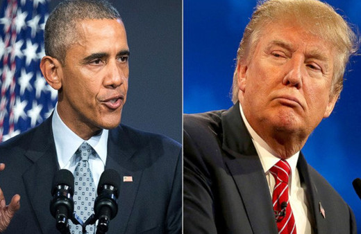 ABD'de bir dönem sona eriyor! Trump'ın zaferi