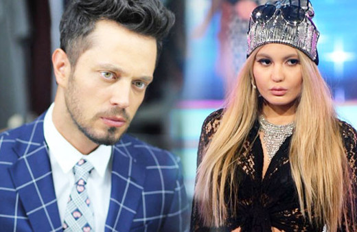 Murat Boz Bahar Candan’la çok fena yakalandı! Skandal gece