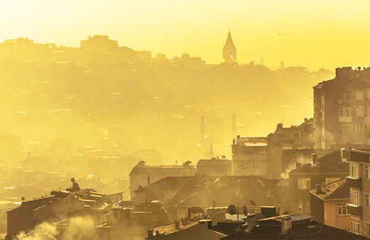 Avrupa'nın havası kötü 10 şehri! 8'i Türkiye'den