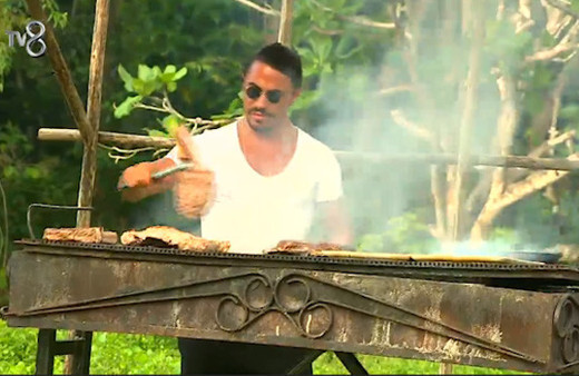 Survivor 5 Mayıs 2017 ödül oyununu kim kazandı?