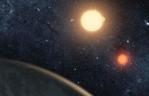 Güneş Sistemi'ne benzeyen gezegen sistemi keşfedildi