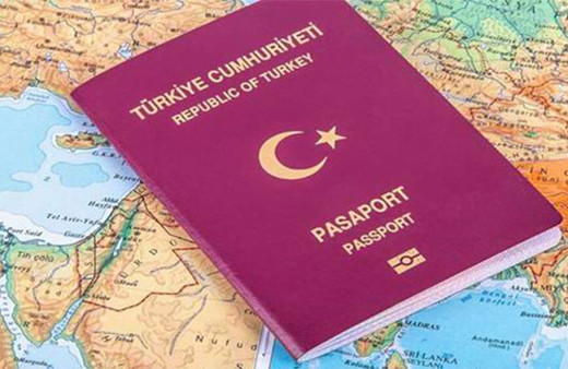 Türk vatandaşlarına vize müjdesi!