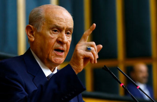 Bahçeli'den flaş açıklamalar: 16 Nisan'da tel tel dökülenler...