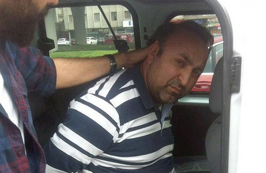 FETÖ'nün sözde 'Diyanet imamı' yakalandı