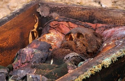 Rus General'İn cesedinin bulunduğu mahallede ilginç olaylar 