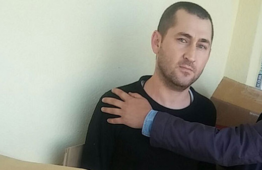 FETÖ'den aranan eski komutan kolide saklanırken yakalandı