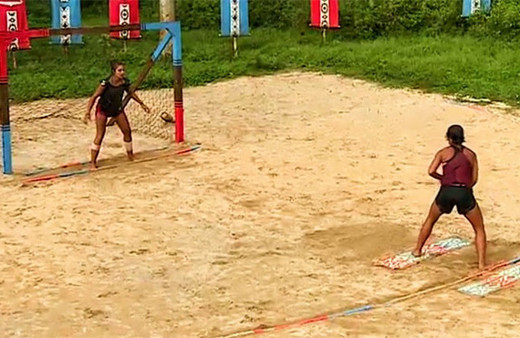 Survivor 6 Mayıs 2017 dokunulmazlık oyununu kim kazandı?