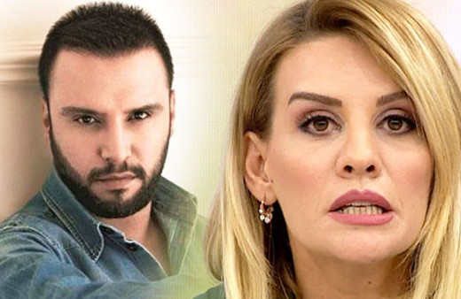 Esra Erol Alişan'ı kabul etmemiş! İstenmeyen damat