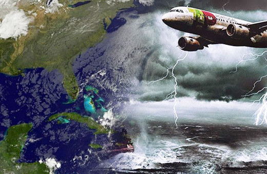 Uçak düşüren gemi batıran o yerin sırrı çözüldü inanılmaz!