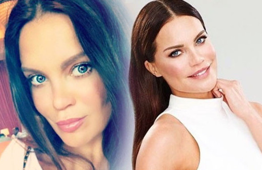 Ebru Şallı'nın çıplak fotoğraflarından sonra Harun Tan yetişti!